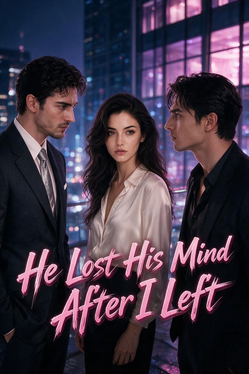 我走後,搖滾巨星他瘋了 poster